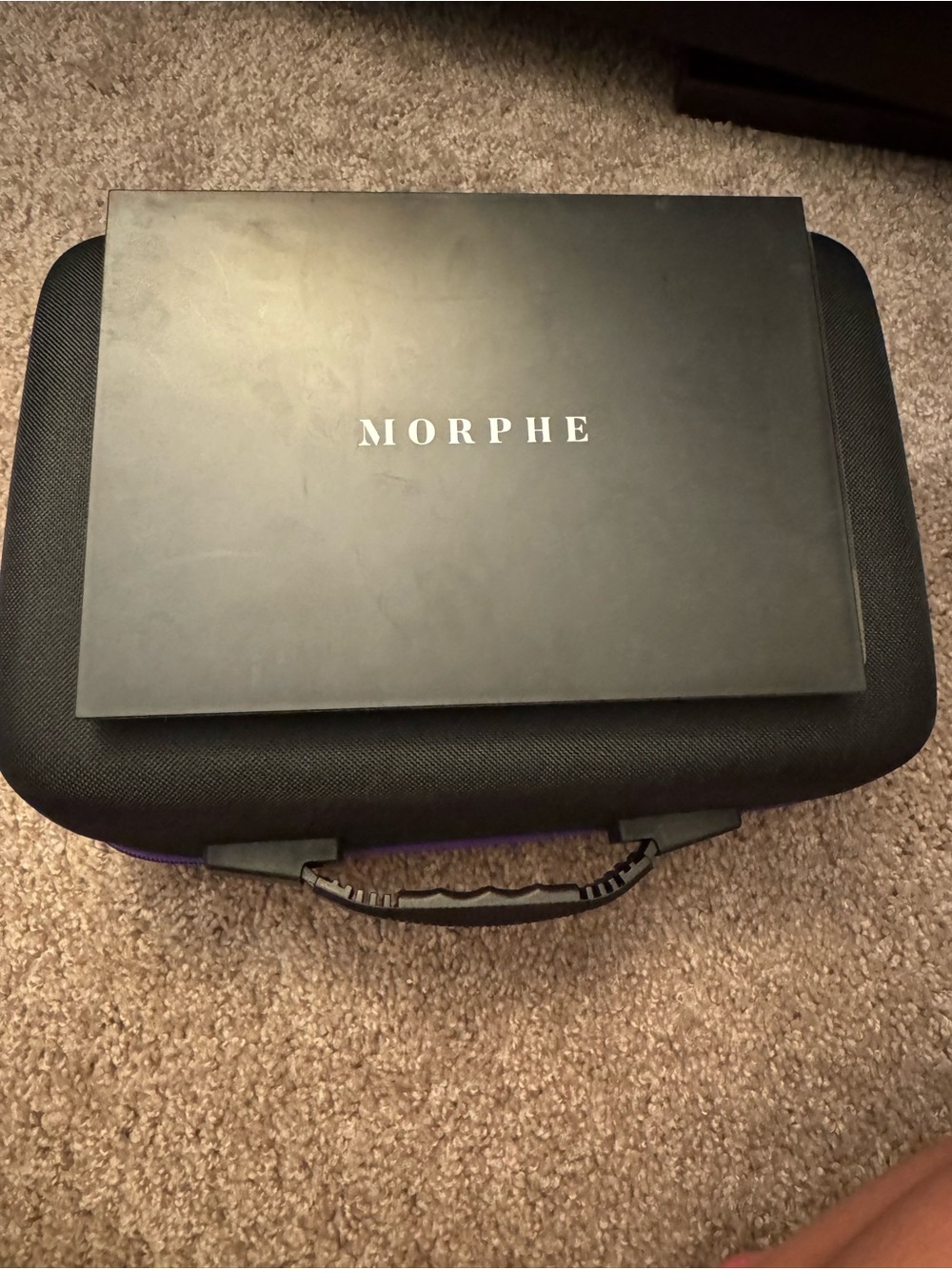 Morphe 35V Eyeshadow Palette New